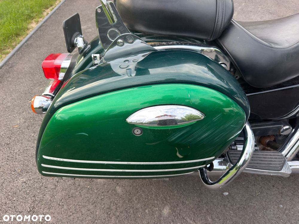 Kawasaki VN - 11
