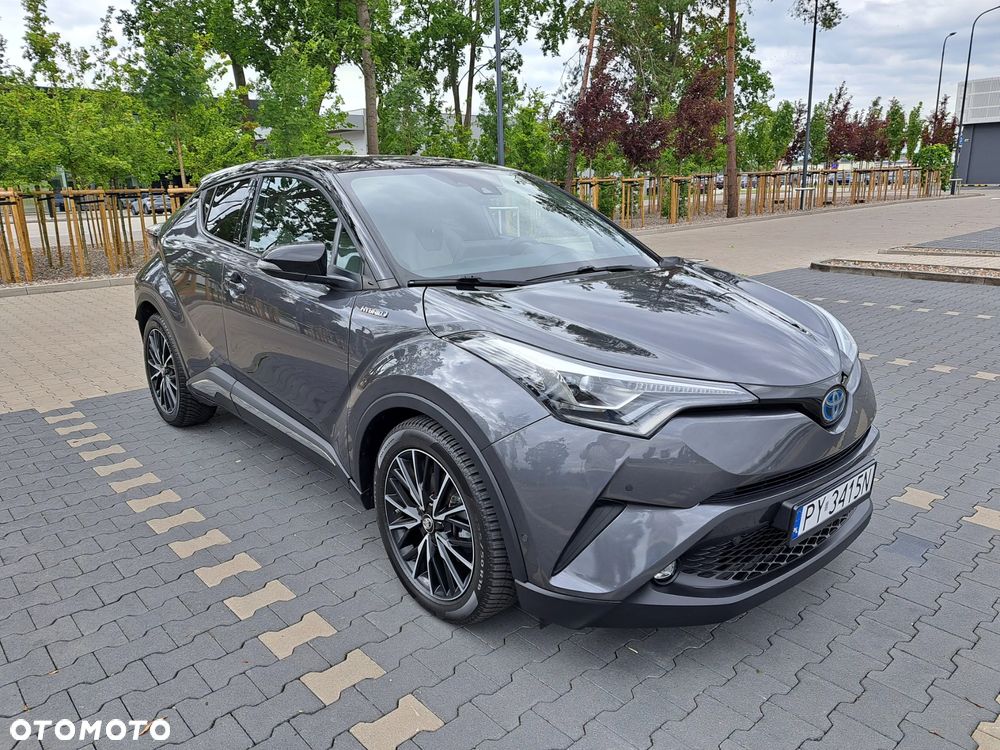 Toyota C-HR Lounge - 5
