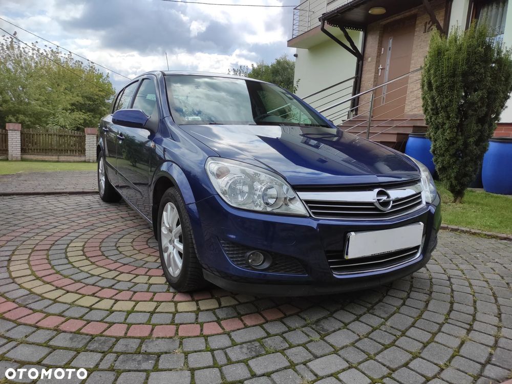 Opel Astra 1.6 - 19
