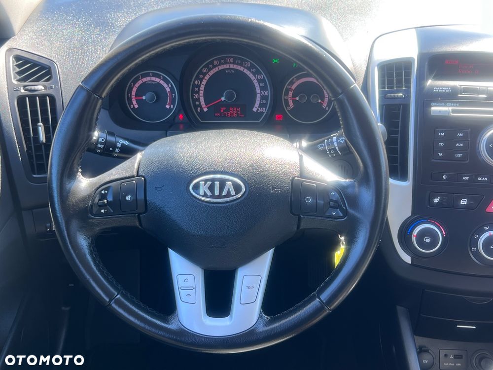 Kia Ceed 1.6 CVVT EX - 21