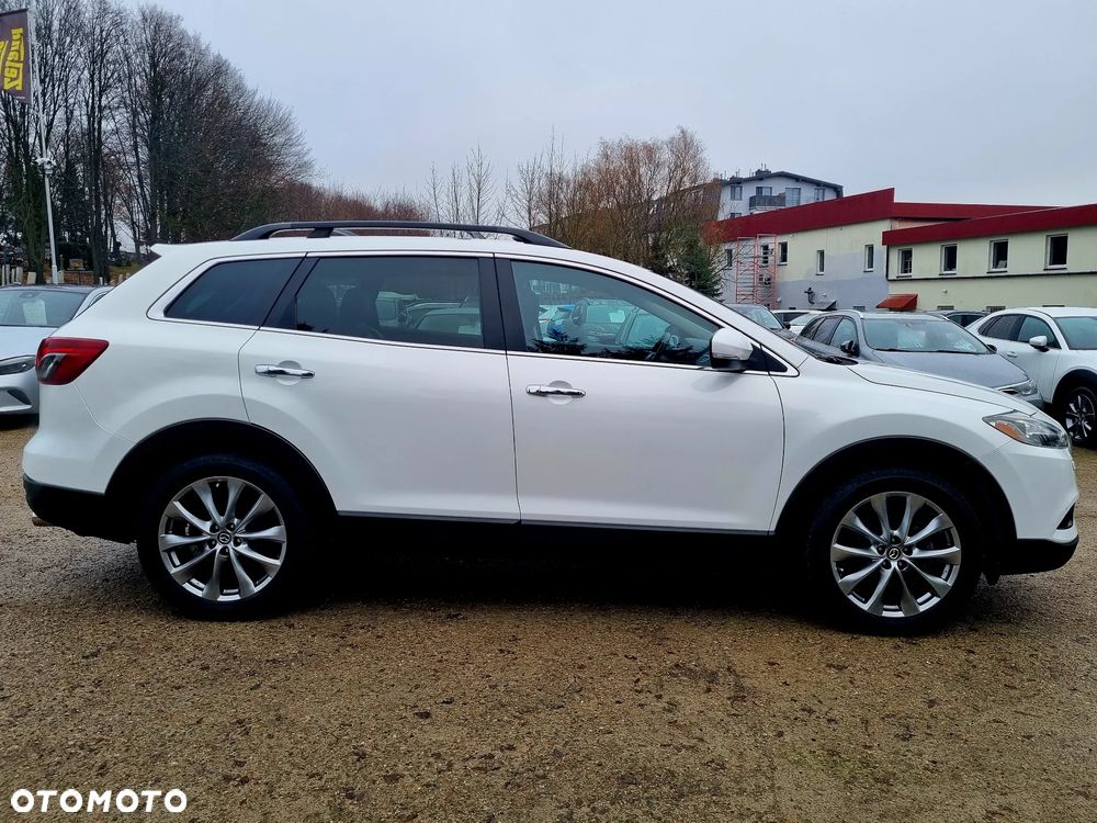 Mazda CX-9 3.7 V6 Limitowana edycja - 7