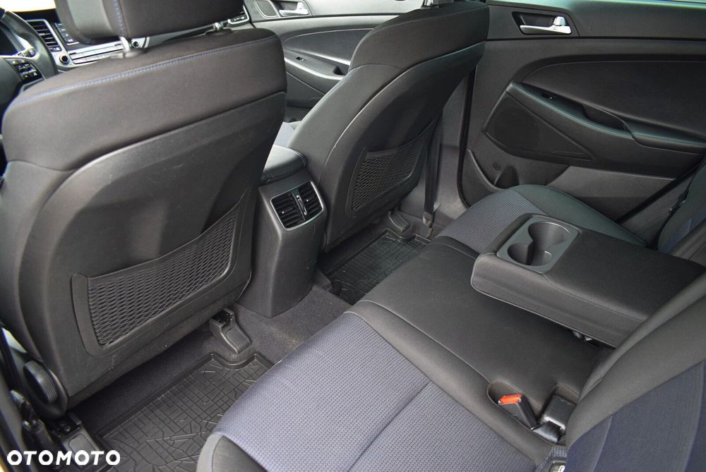 Hyundai Tucson 1.6 GDi Comfort 2WD - 13