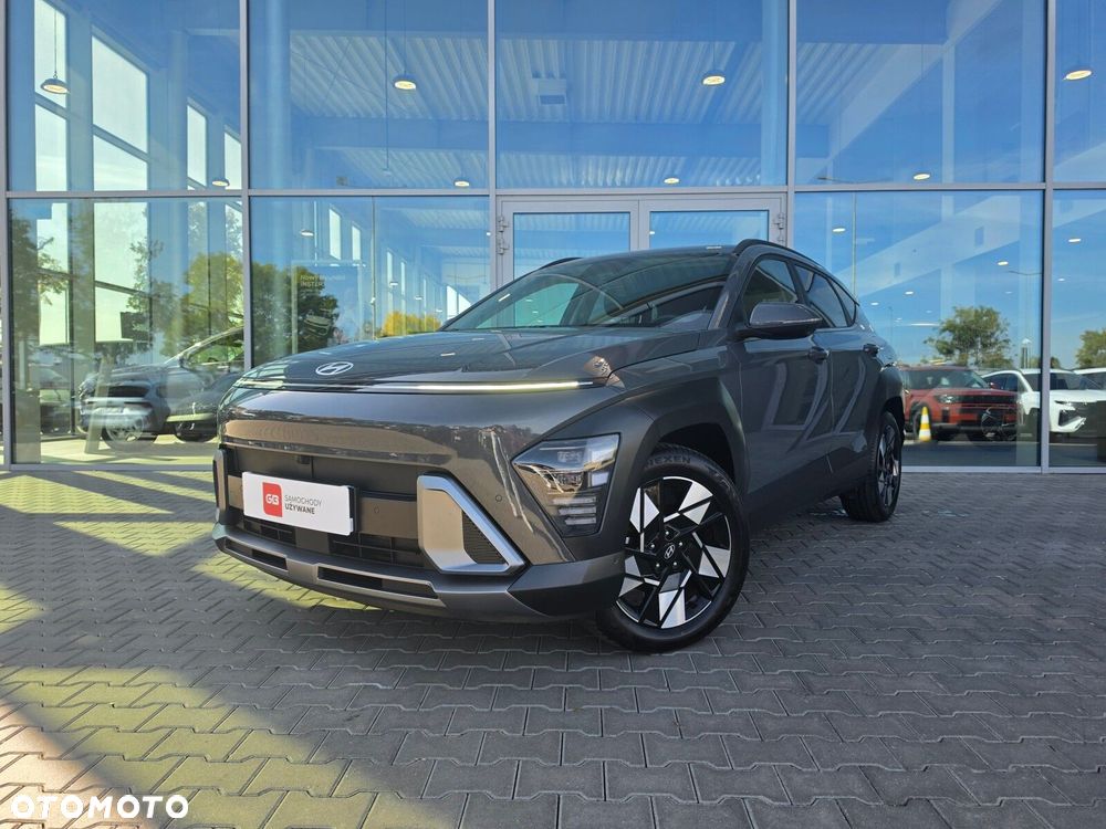Hyundai Kona 2026 photo 2