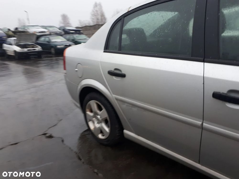 OPEL VECTRA C LIFT 05-08 Z18XER 1.8 16V BELKA TYŁ TYLNA KOMPLETNA - 8