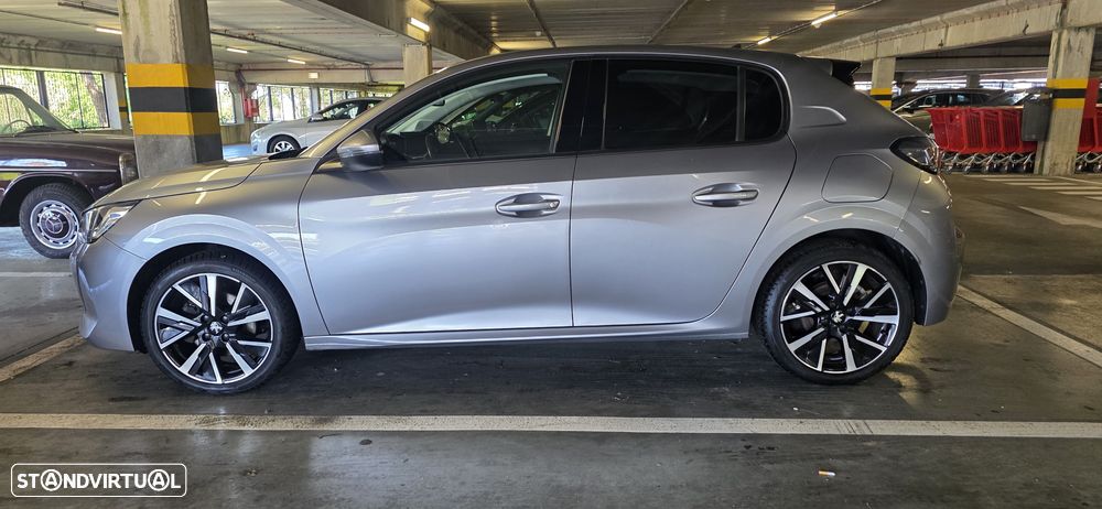 Peugeot 208 PureTech 100 Allure - 3