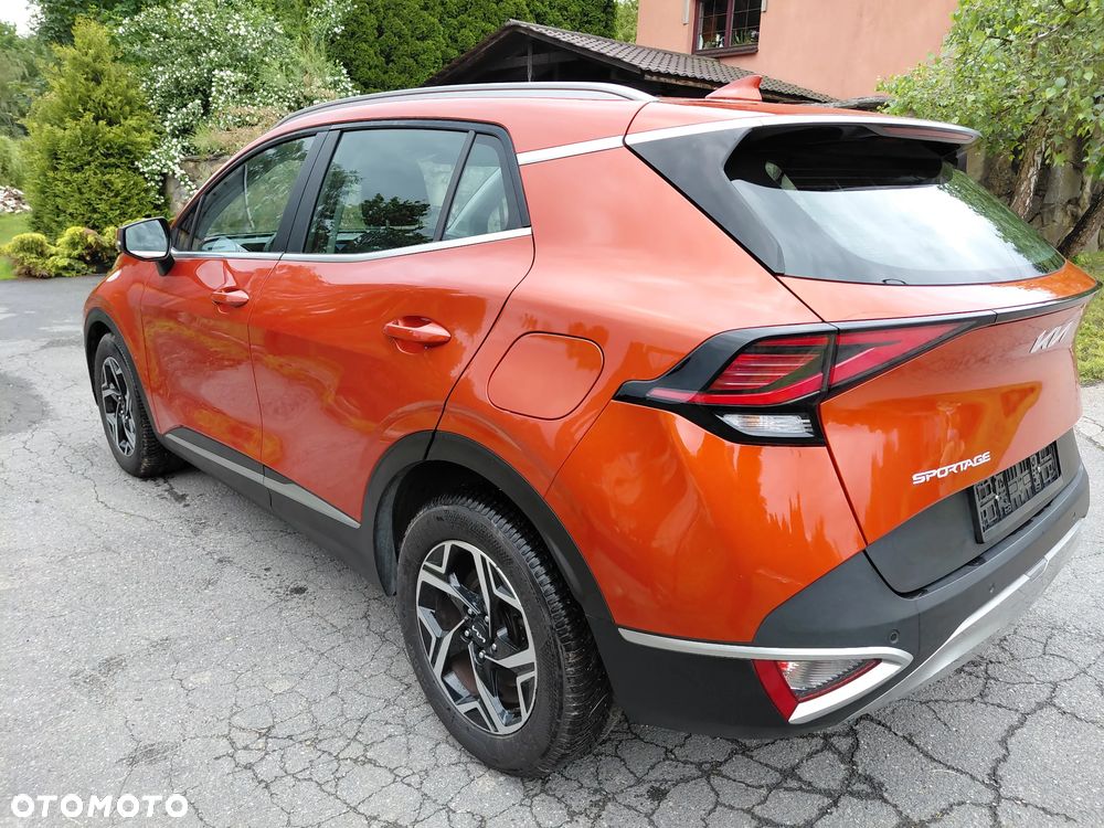 Kia Sportage 2022 photo 3
