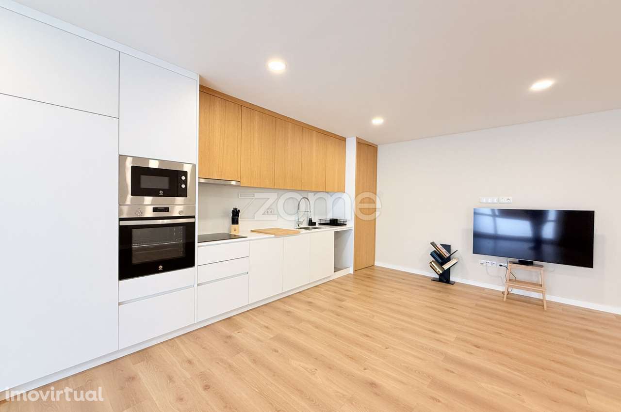 Apartamento T3 perto do centro de Vila Nova de Famalicão - Grande imagem: 2/21