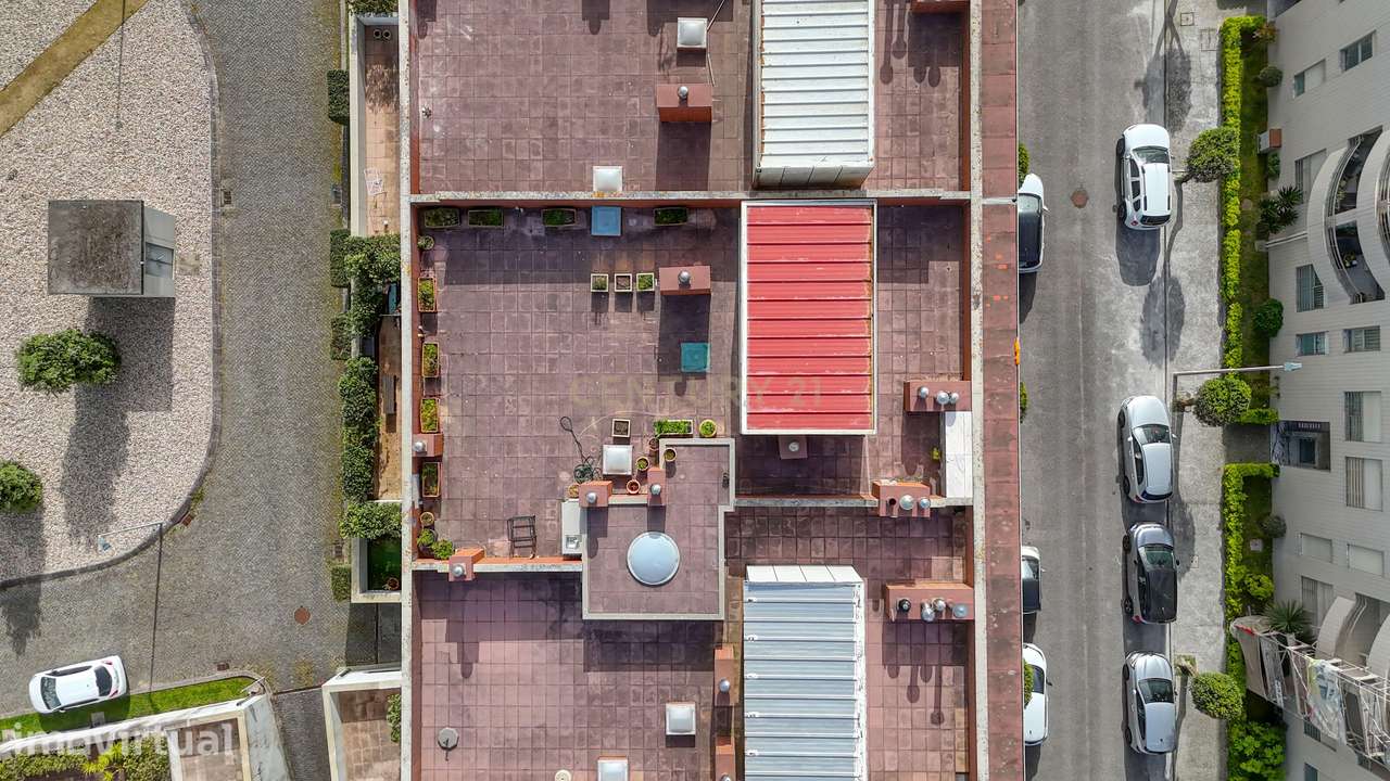 T3 Duplex com Terraço Panorâmico - Grande imagem: 4/27