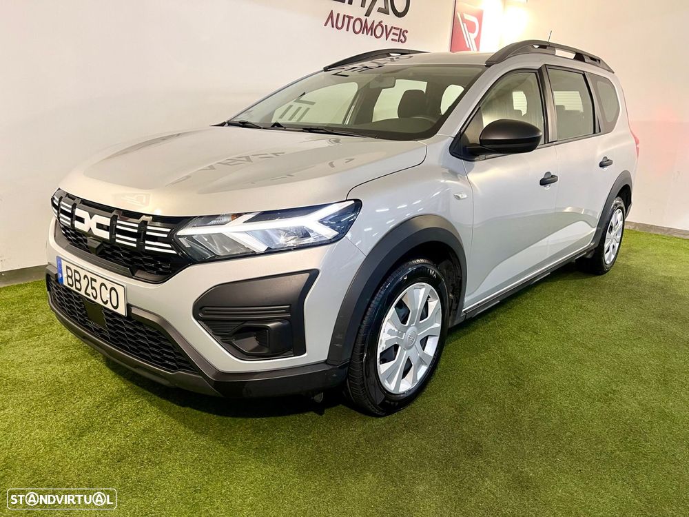 Dacia Jogger 1.0 TCe Essential 7L - 10
