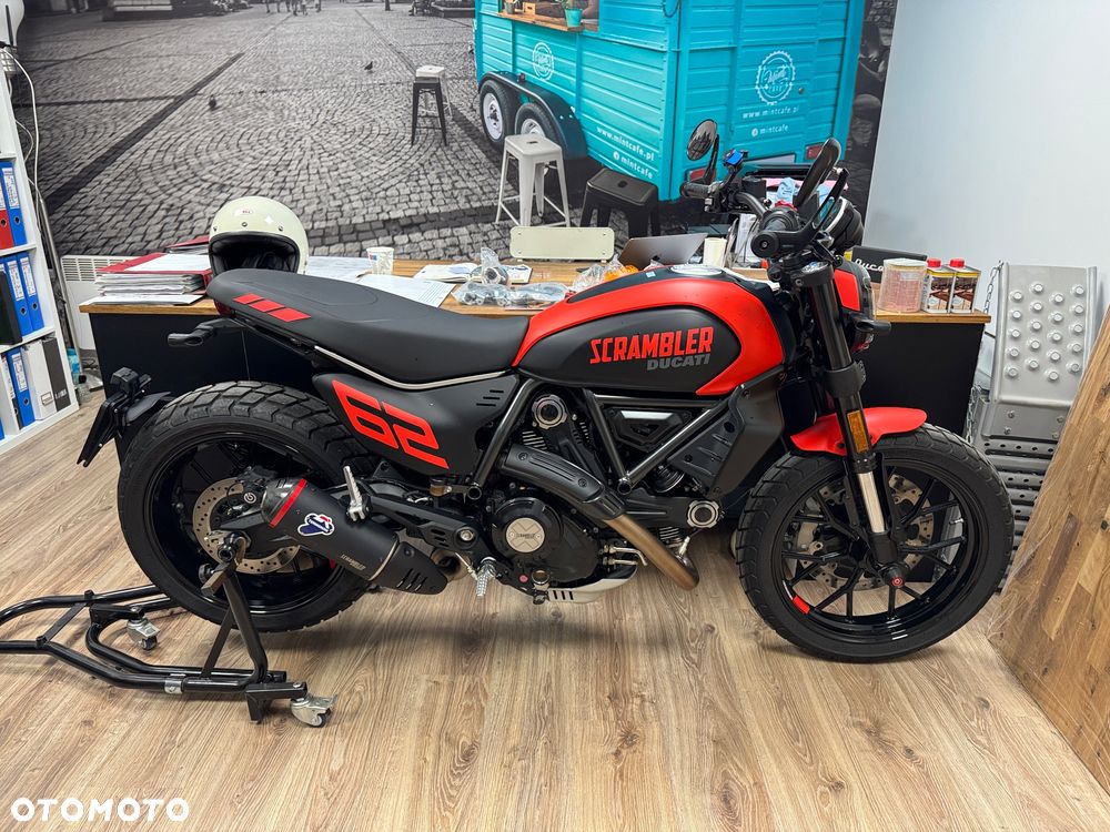 Ducati Scrambler - 7