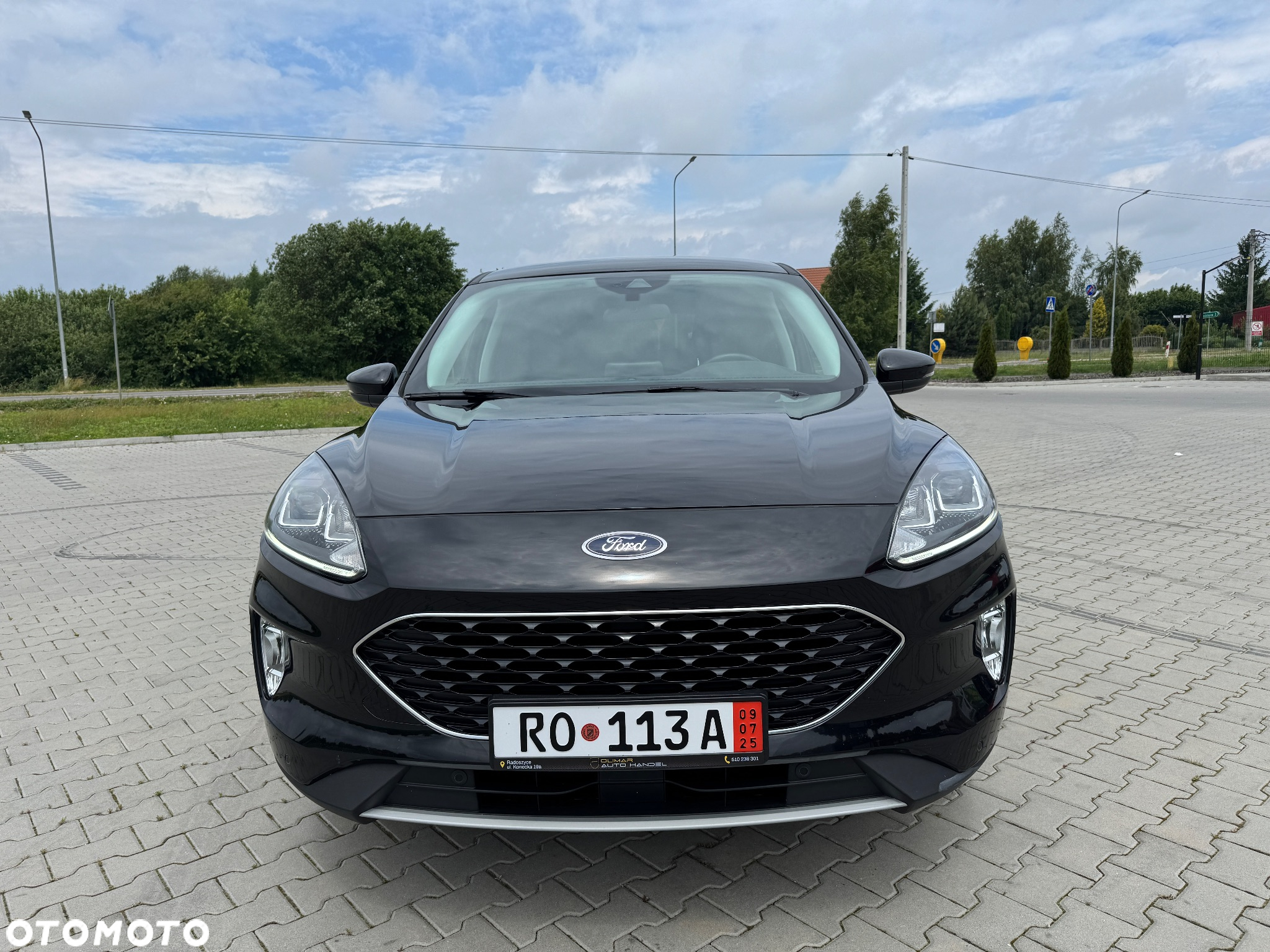 Ford Kuga - 2