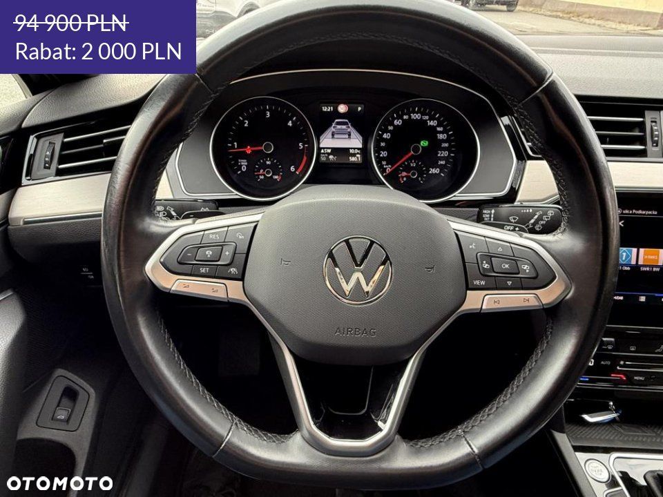 Volkswagen Passat - 14