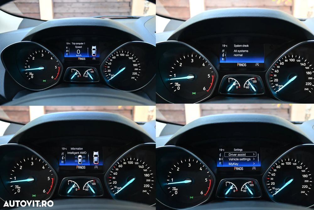 Ford Kuga 2.0 TDCi 4WD Powershift Titanium - 39