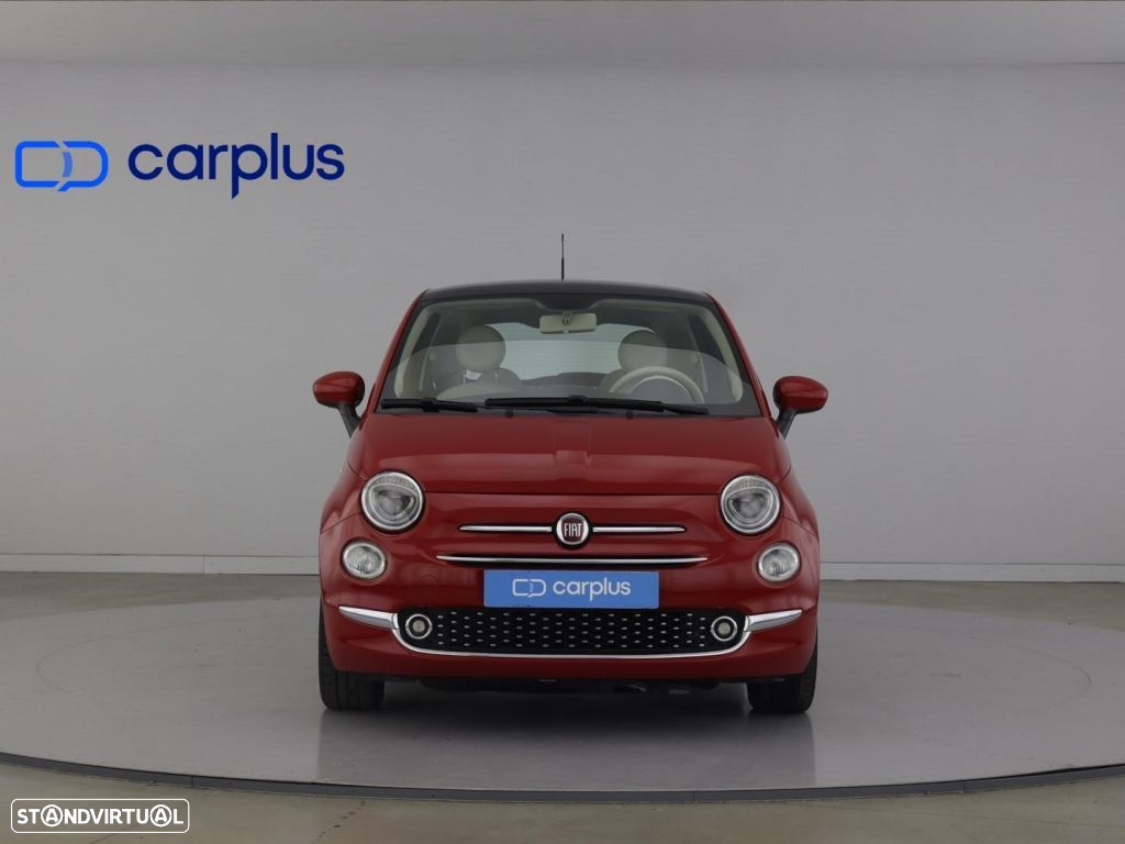 Fiat 500 1.2 Lounge - 3