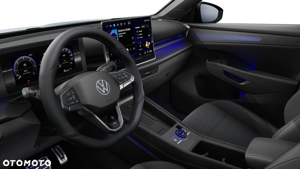 Volkswagen T-Roc 1.5 eTSI OPF DSG R-Line - 8