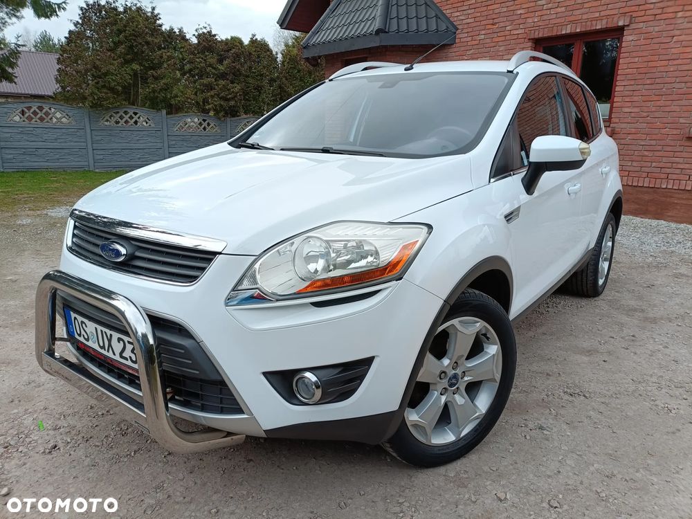Ford Kuga 2.0 TDCi 2x4 Titanium - 1