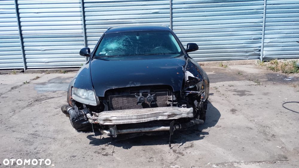 Tylko części AUDI A6 C6 FL 2.0 TDI CAHA 170KM 125kW KOMBI AVANT 08r–11r lakier LZ9Y - 6