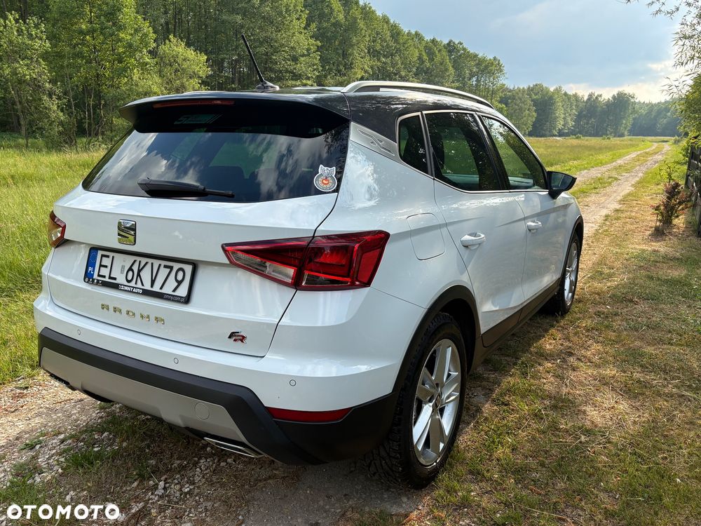 Seat Arona 1.0 TSI FR S&S DSG - 4