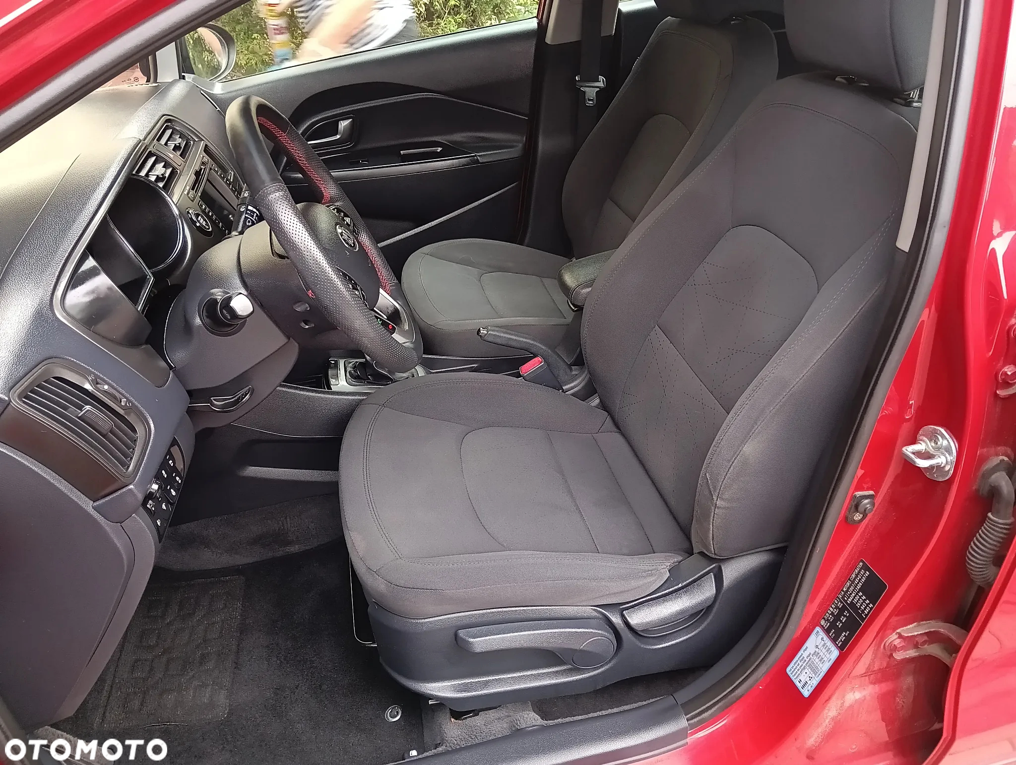 Kia Rio 1.4 Spirit - 13