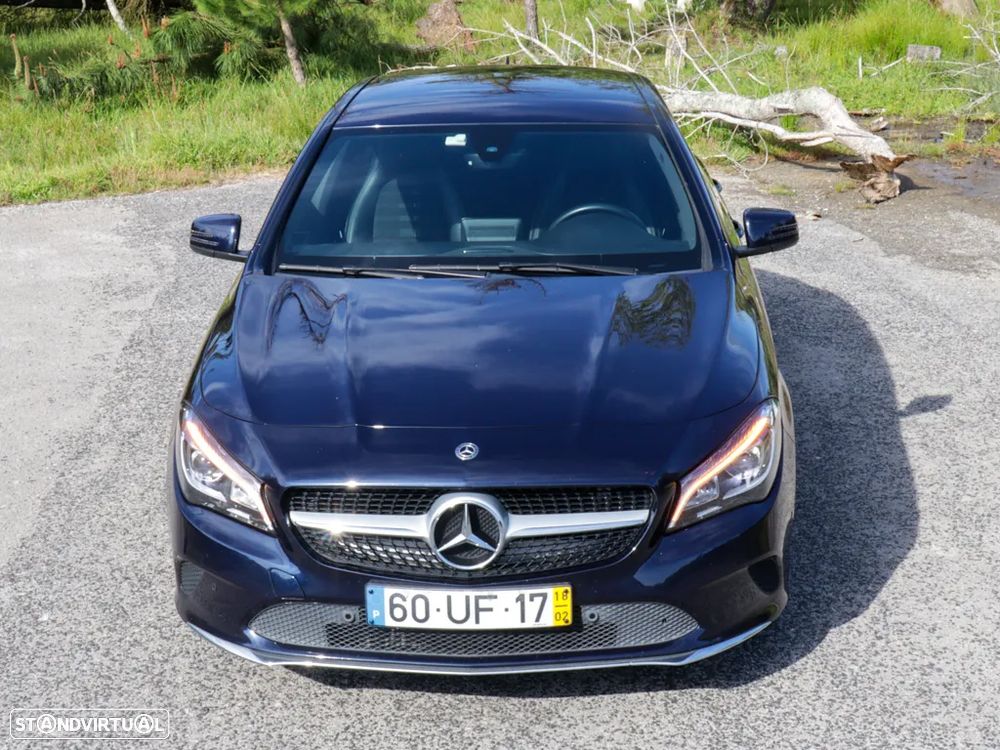 Mercedes-Benz CLA 180 - 7