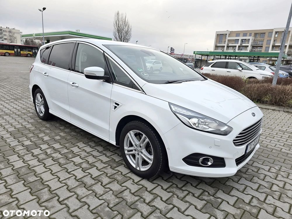 Ford S-Max 1.5 Eco Boost Start-Stopp Titanium - 2
