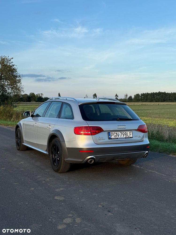 Audi A4 Allroad 3.0 TDI Quattro S tronic - 9