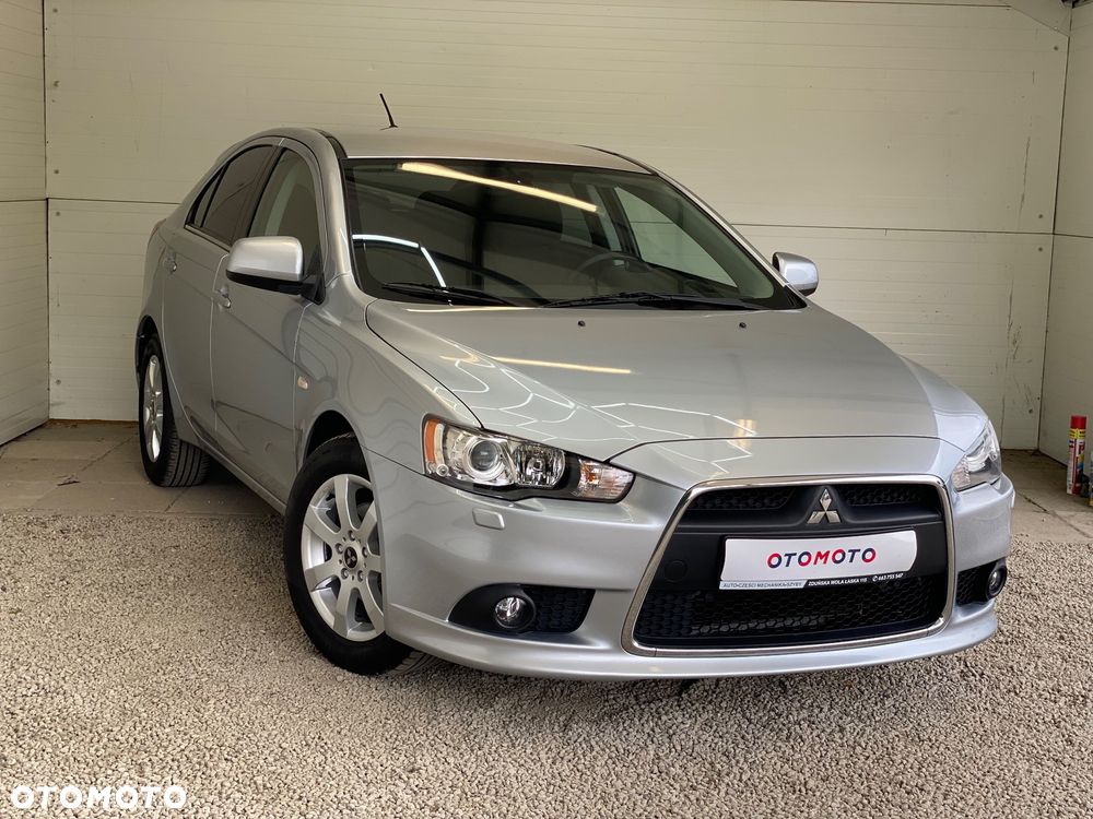 Mitsubishi Lancer 1.6 ClearTec - 3