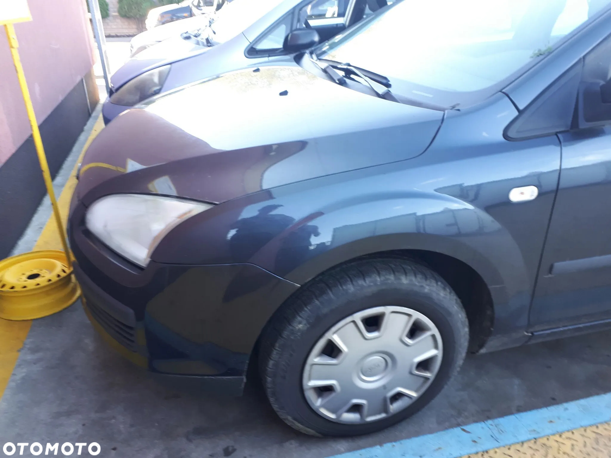 FORD FOCUS MK2 04-07 1.6 16V SILNIK GWARANCJA - 3