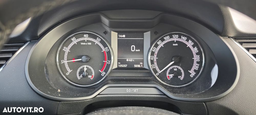 Skoda Octavia 1.0 TSI Ambition - 9