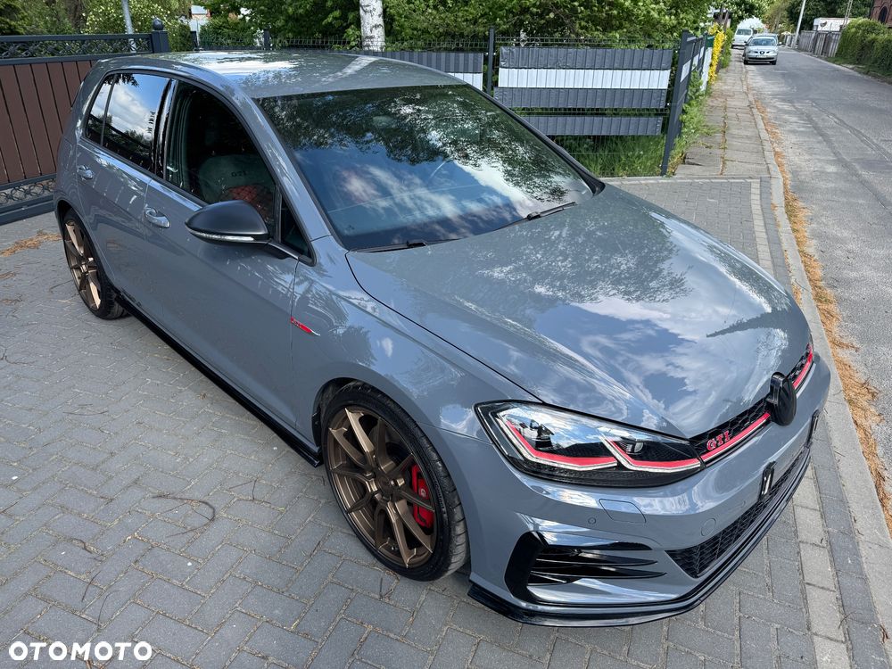 Volkswagen Golf GTI TCR 2.0 TSI OPF DSG - 21