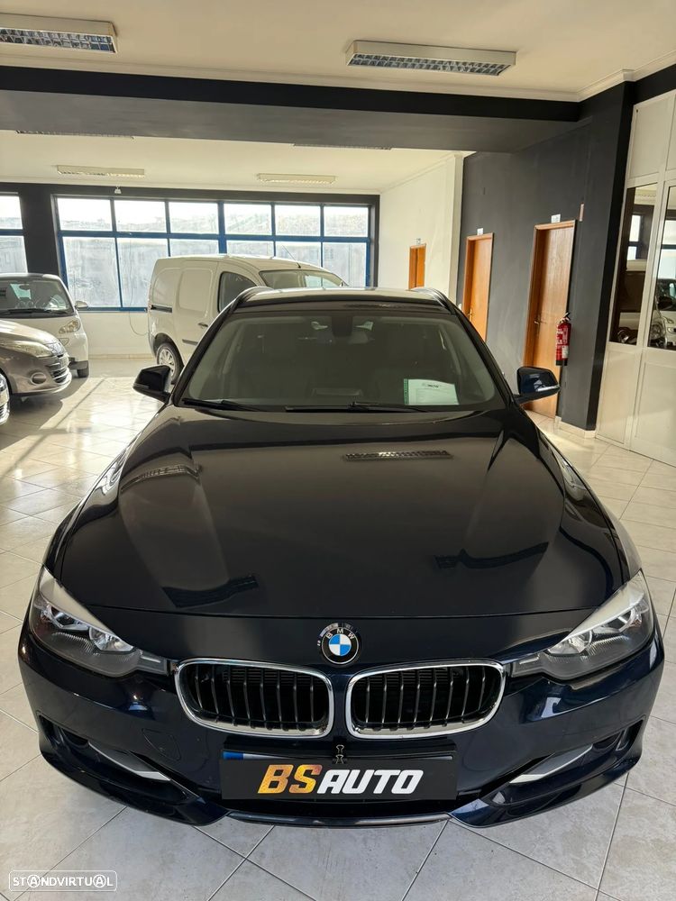 BMW 318 d Touring - 1