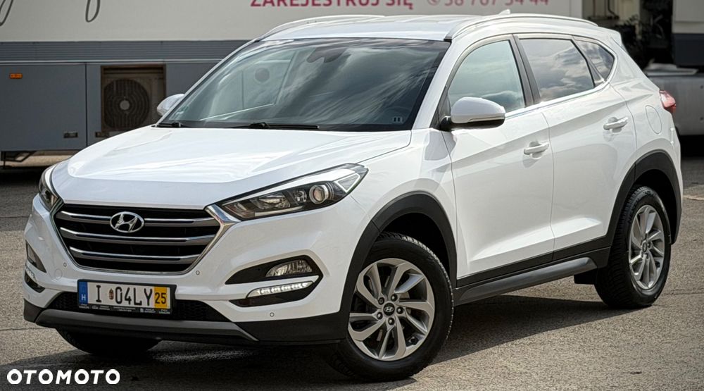 Hyundai Tucson 1.6 GDI BlueDrive Style 2WD - 3
