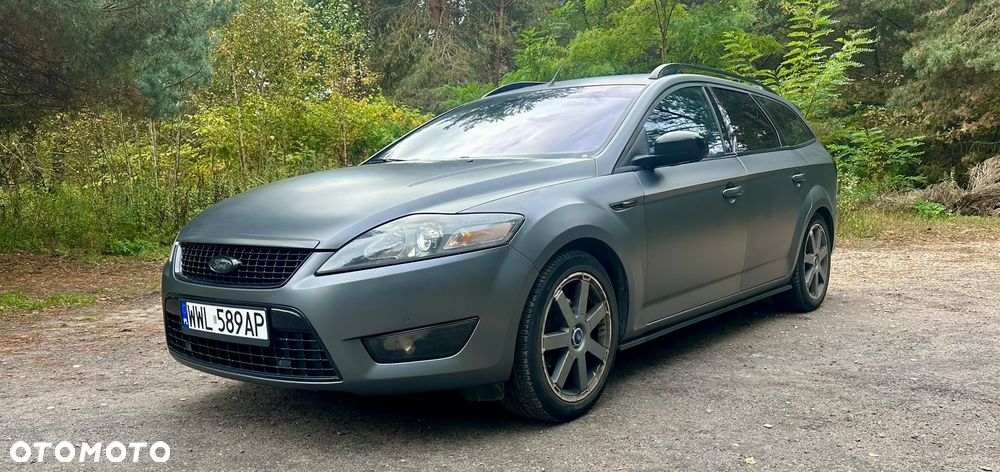 Ford Mondeo 2.0 Titanium - 2