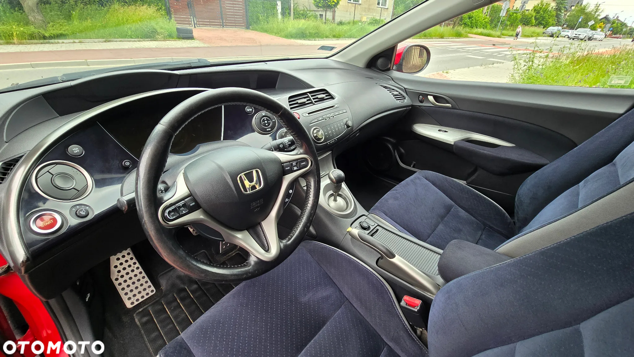 Honda Civic 1.8 Executive - 20