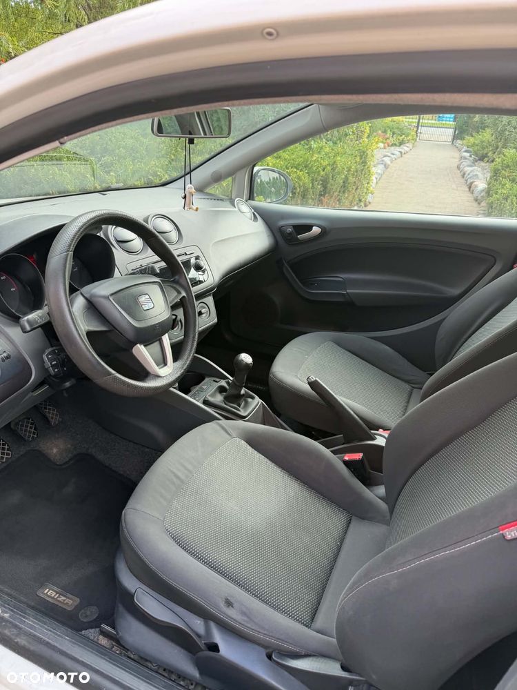 Seat Ibiza - 4