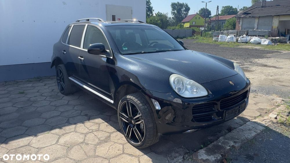 Porsche Cayenne S Tiptronic - 1