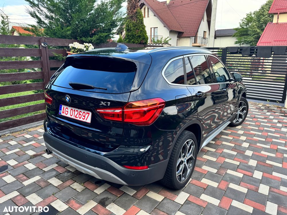BMW X1 sDrive18d Aut. xLine - 17