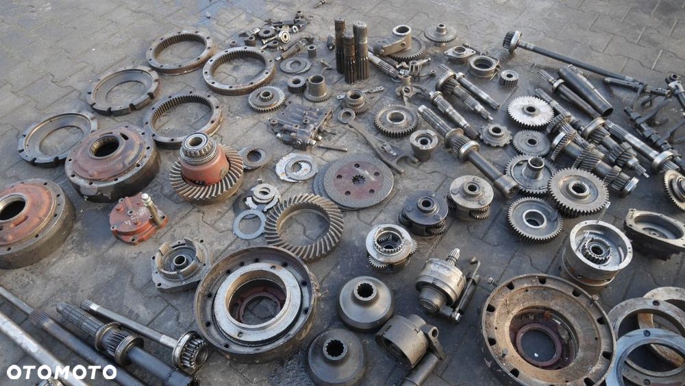 Skrzynia Deutz Agroplus Same - 5