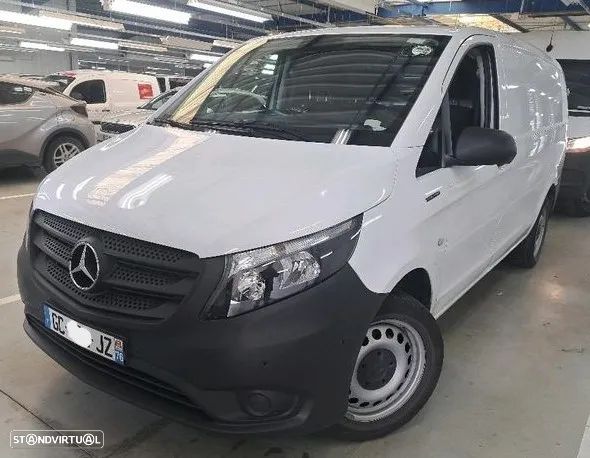 Mercedes-Benz E-Vito - 1