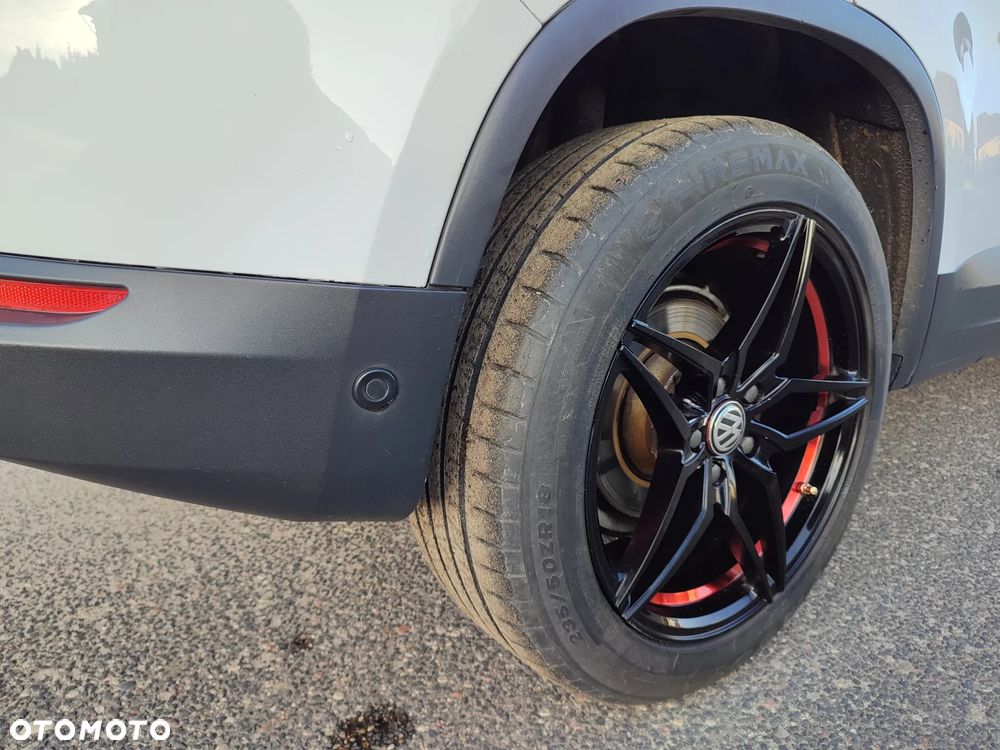 Volkswagen Tiguan 2.0 TDI DPF BlueMotion Technology CityScape - 13