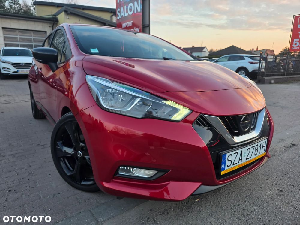 Nissan Micra 1.0 DIG-T N-Sport - 1