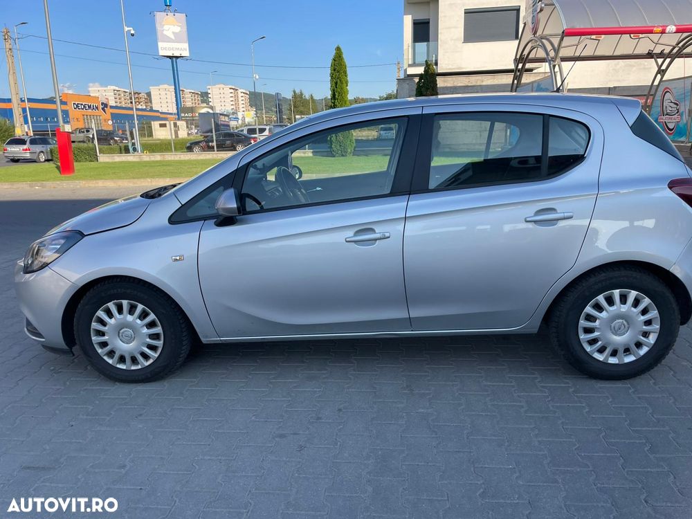 Opel Corsa 1.4 ECOTEC Aut. Enjoy - 10
