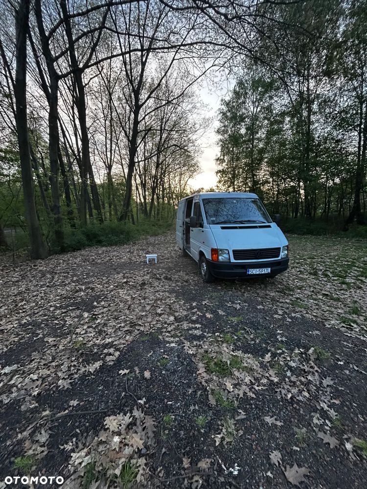 Volkswagen LT28 - 15