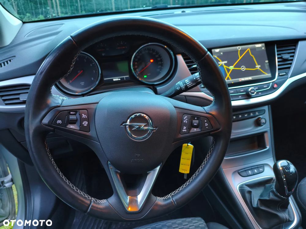 Opel Astra - 27