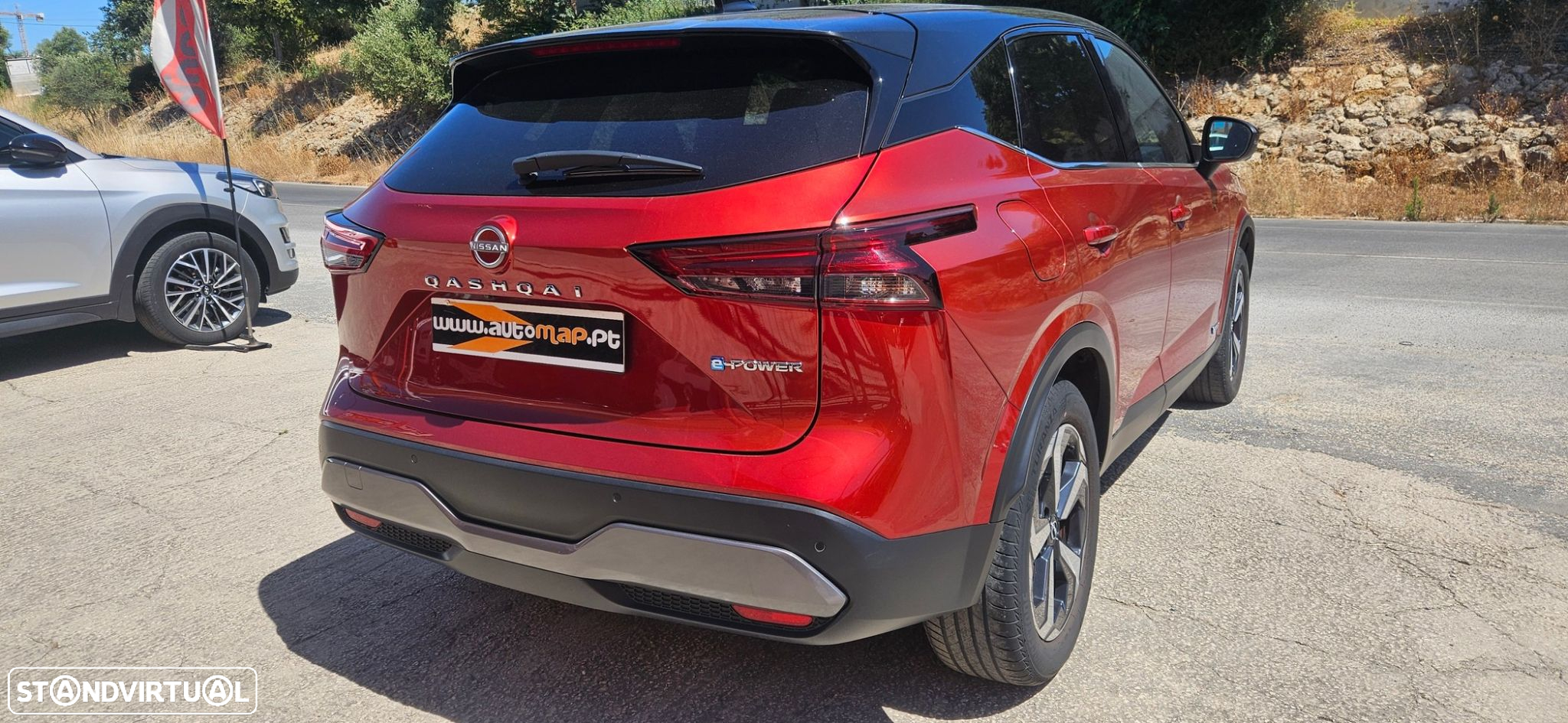 Nissan Qashqai 1.5 e-Power N-Connecta LED - 11