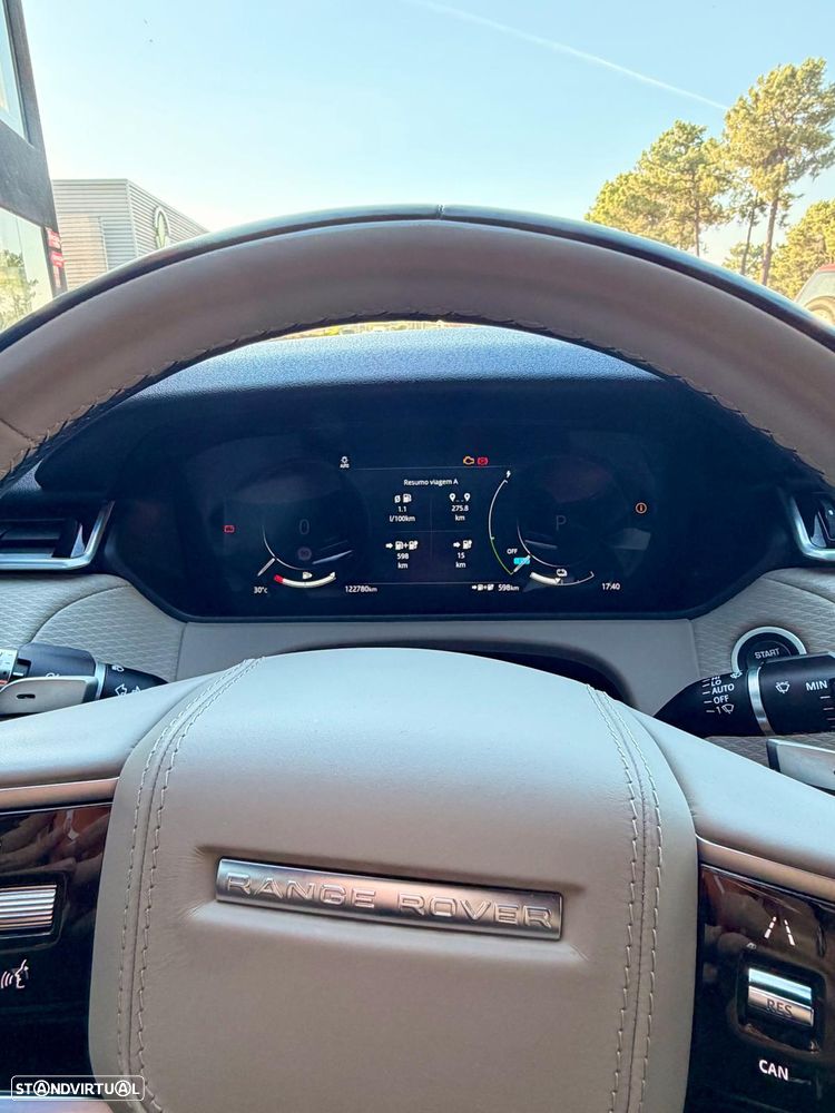Land Rover Range Rover Velar 2.0 P400e AWD R-Dynamic SE - 5