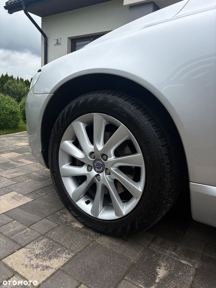 Volvo S80 D4 Geartronic Summum - 25