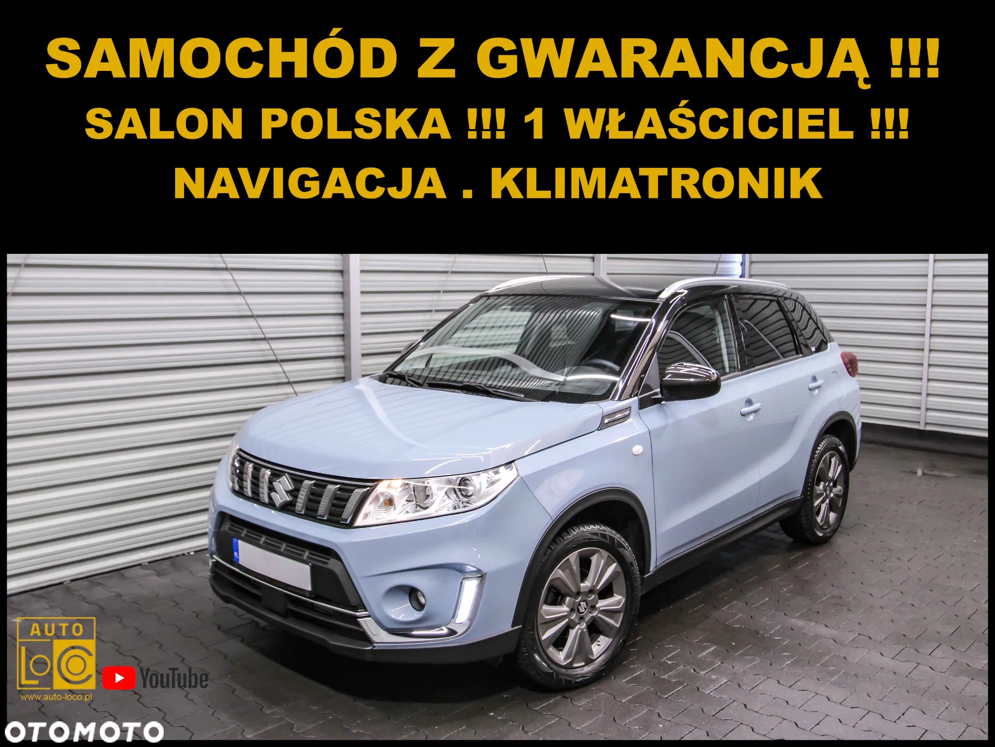 Suzuki Vitara 1.0 Boosterjet Premium 2WD - 2