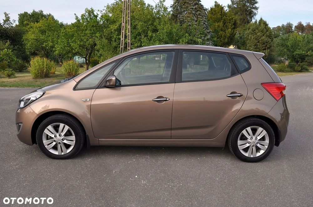 Hyundai ix20 1.6 Comfort - 8