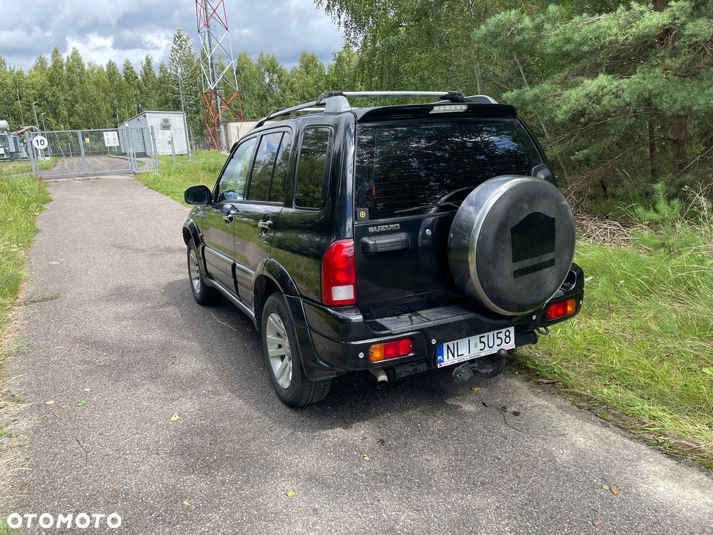 Suzuki Grand Vitara - 7